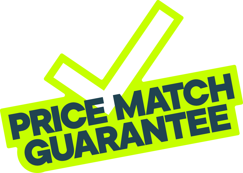 Price Match Guarantee at blue self storage