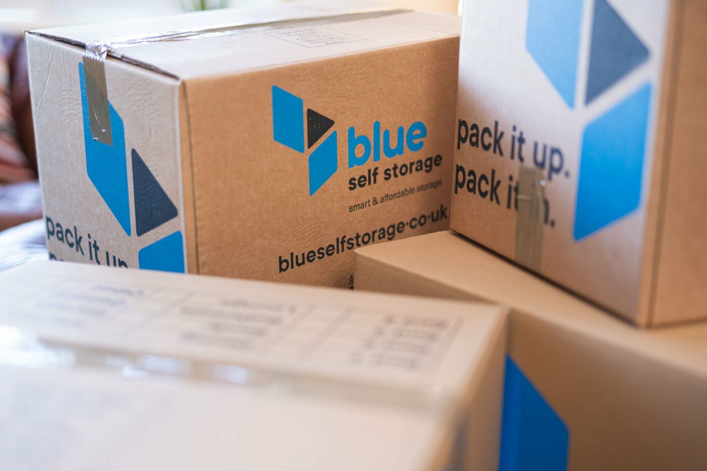 What size storage unit do I need when moving house? - 2