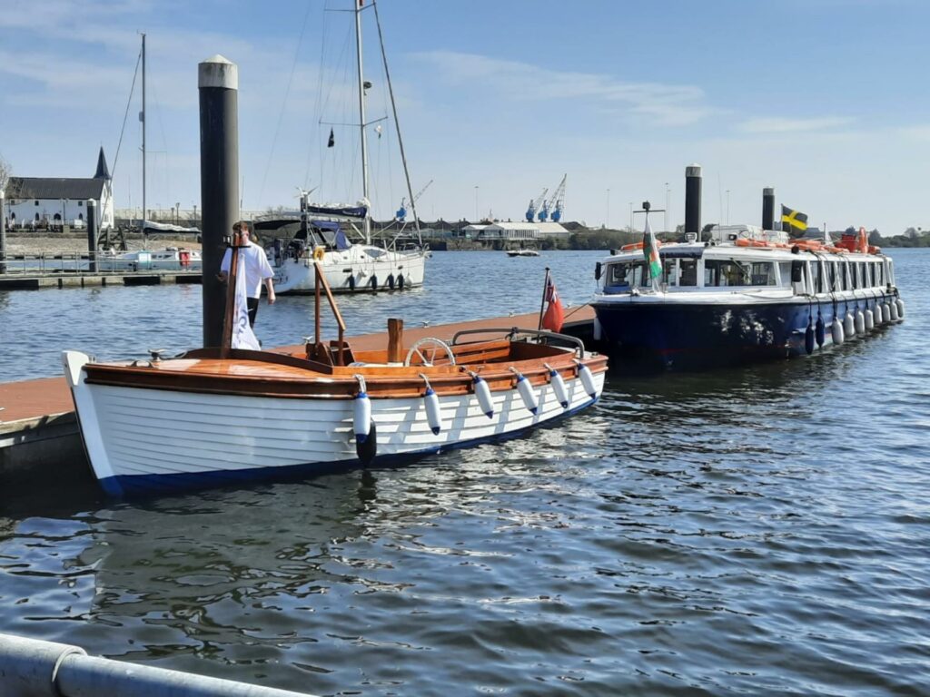 Photo of the Cardiff Bay boat tours