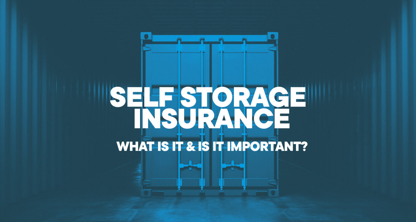 Self Storage Insurance