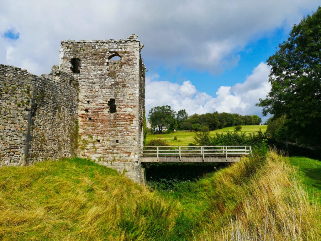 Coity Castle - Top things to do in Bridgend 2023