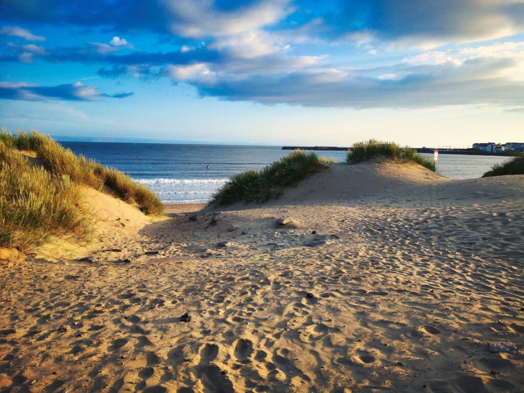 Porthcawl beach - Top things to do in Bridgend 2023