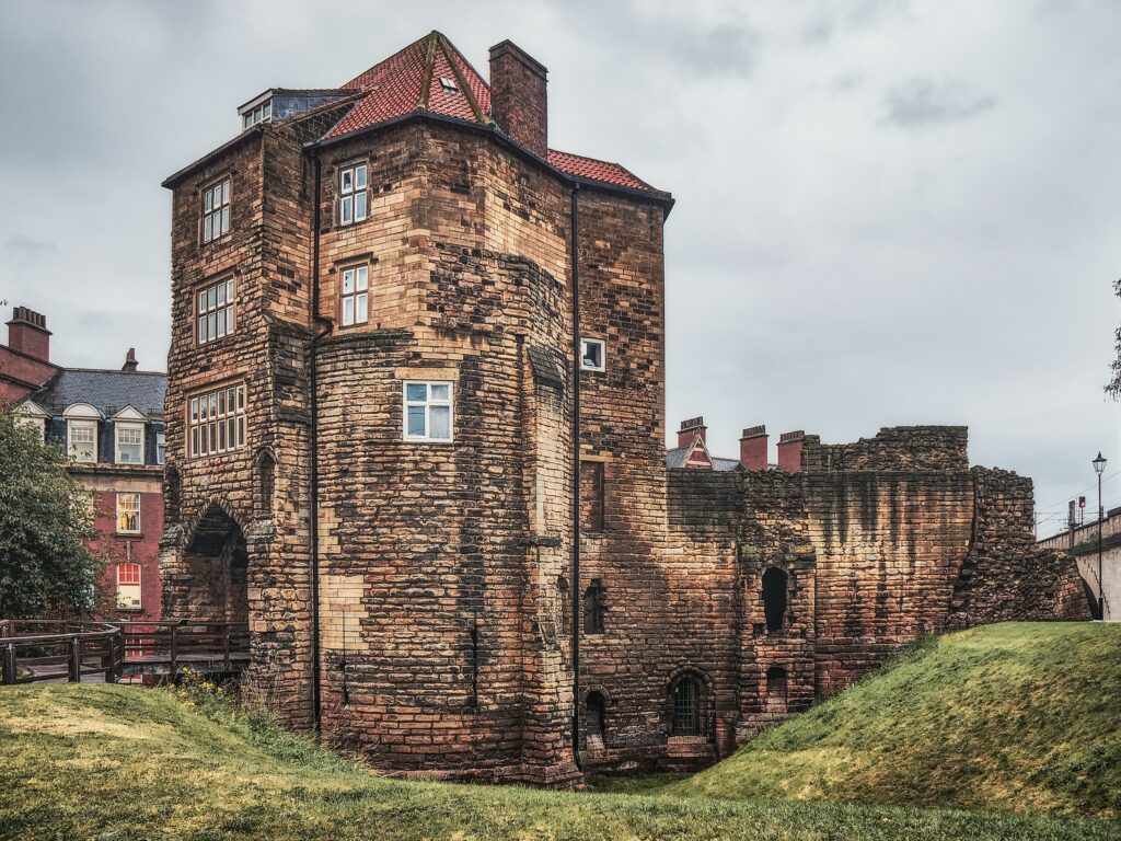 Top things to do in Tyneside - 2023, Newcastle Castle