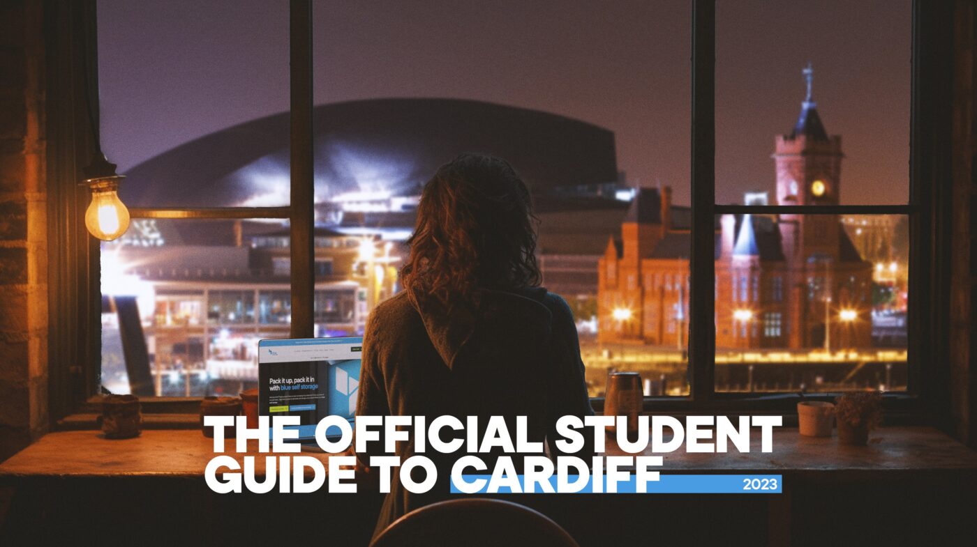 The Official Student Guide to Cardiff 2023